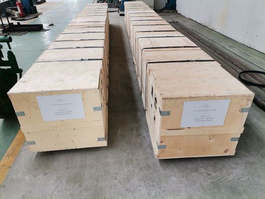 Pollone Rod Pump Subsurface Oilfield dell'inserzione del metallo dello spruzzo