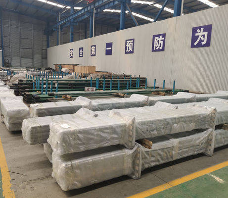 Il pozzo di petrolio di precisione del acciaio al carbonio pompa la tubatura con il barilotto pesante della parete