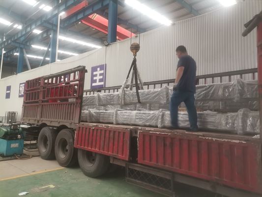 Tuffatore su misura del metallo di Rod Type Downhole Pumps Spray