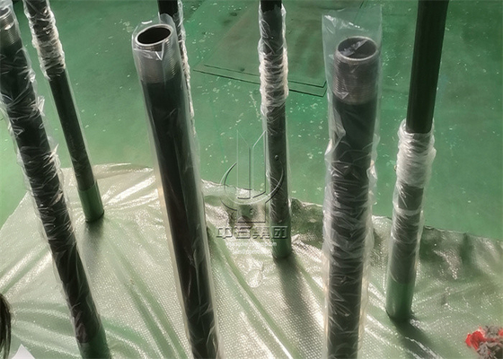 Giunti 4 - 1/2» 11.6ppf P110 LTC del cucciolo dell'intelaiatura della tubatura del giacimento di petrolio di api 5CT