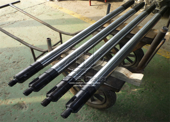 Parte fondamentale di Rod Pump Spray Metal Plunger del pollone di api 11AX per il pozzo di petrolio