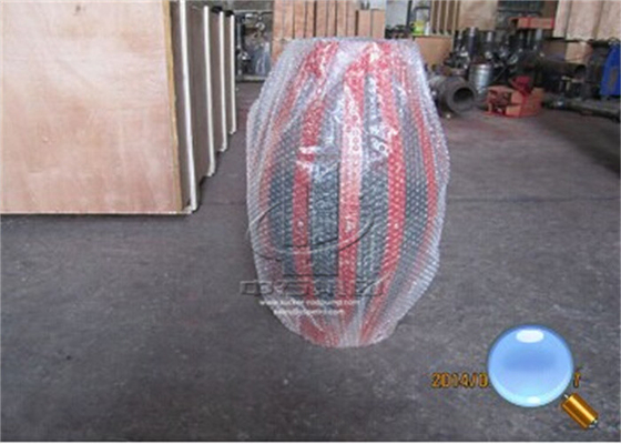 Primavere ad alta resistenza dei canestri del cemento di API Heavy Duty Canvas Liners