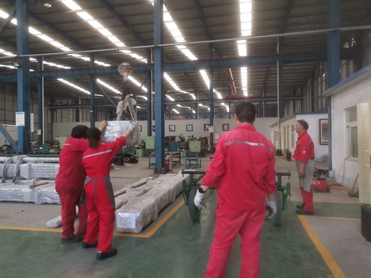 3 - 1/2» API RHA Subsurface Sucker Rod Pump per il pozzo di petrolio