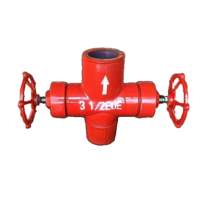 Testa dell'intelaiatura del preventer di eruzioni incontrollate di Api Christmas Tree Wellhead Valve