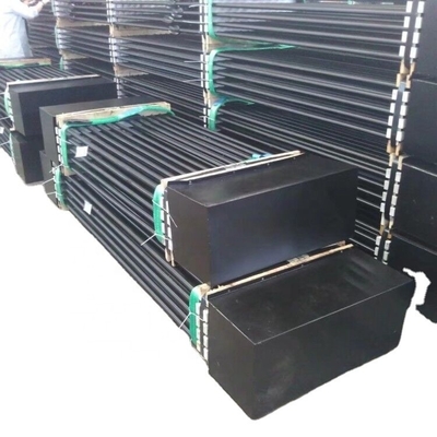1-1/4' di resistenza anti-corrosione sucker rod API 11B approvato lunghezza 25-30 piedi per l'estrazione di petrolio