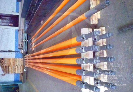 Pozzo di petrolio della pompa api 11ax di Rod Pump /Tubing del pollone di Ilfield giù il pollone Rod Pump del foro