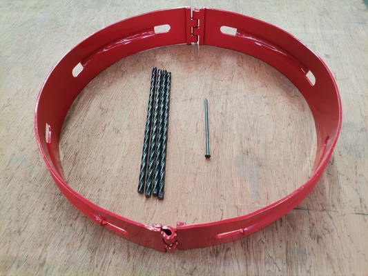 Anello di arresto del centralizzatore dell'intelaiatura del giacimento di petrolio del giacimento di petrolio api per il centralizzatore di rivestimento