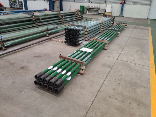 Pollone Rod Pump/API Nitriding Treatment Mechanism di RHBC