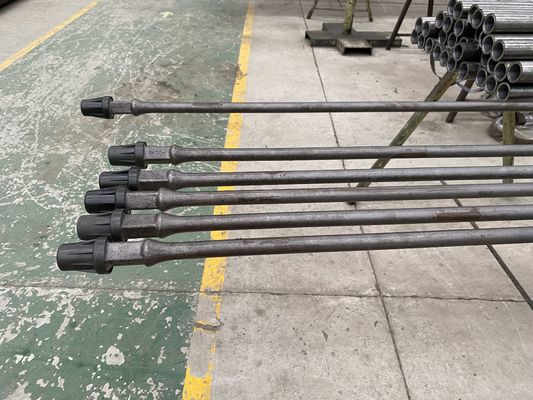 Alberi di aspirazione lungo 30ft di produzione di petrolio di alberi di aspirazione del giacimento di petrolio di acciaio al carbonio 25ft