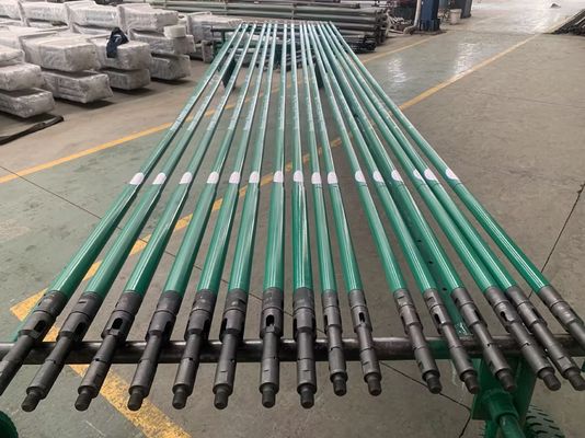 Pompa profonda della tubatura di Rod Pump api 11AX del pollone del pozzo di petrolio