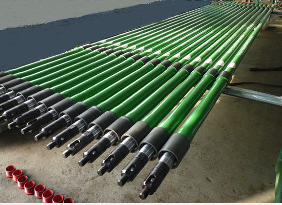1-1/4» pollone Rod Pump Grade D api/certificato di iso