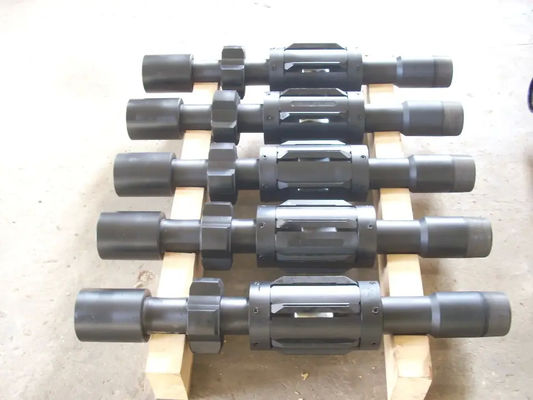 Torque Anchor Alloy Steel Well Pump Tubing Forging Processing Tipo