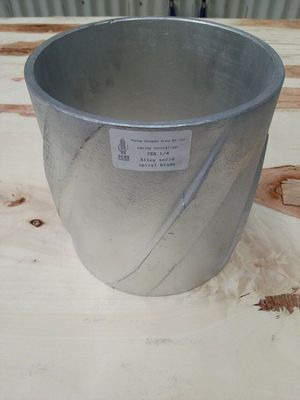 Centralizzatori di carcassa a arco positivo con perno a olio non flessibile / centralizzatori di carcassa a lame rettilinee con polimeri