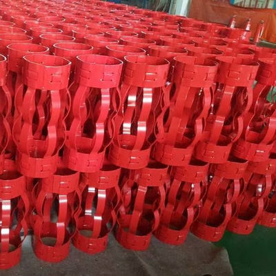 Centralizzatore dell'intelaiatura dell'asta di perforazione del balaustrino/pollone Rod Roller Centralizer