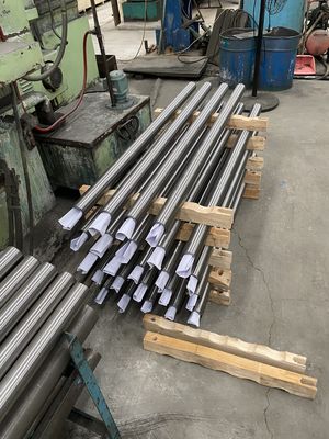 Certificazione API Pompa di aspirazione resistente alla corrosione