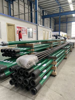 API 11AX SRP Downhole Sucker Rod Pump per il settore petrolifero e del gas