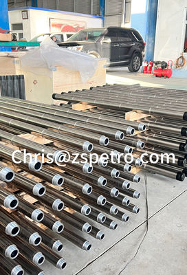 Api 11ax Casing Tubing Pump Downhole Parts Tipo di pistone Diametro 3-3/4 In Plunger