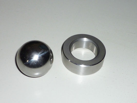 API 11AX VII-175 Valvola a sfera e sedile di valvola a carburo di tungsteno per applicazioni industriali esigenti