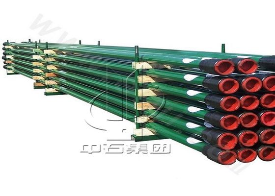 API 11AX Pompa a canna di campo petrolifero Pompa a pozzo con barile di pompa cromato