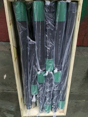 Articulazioni di tubi a filo di acciaio a bassa lega UE o NU con vendite a caldo di grado J55/K55