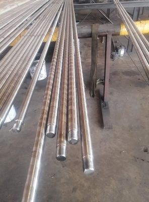 Barra levigata con standard API con bastoncino levigato con metallo a spruzzo convenzionale