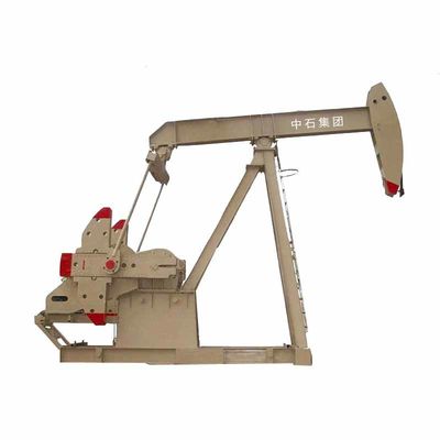 Pompa di bilanciamento a manovella di 20 tonnellate Jack di bilanciamento API 11e C-912D-365-192 Unità di pompaggio a trazione per l'estrazione del petrolio