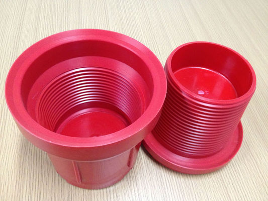 Proteggenti per fili di connessione API in plastica completa di tipo lavorato CNC