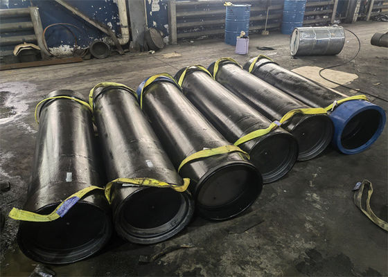 Standard API 5CT per la produzione superiore di petrolio e gas