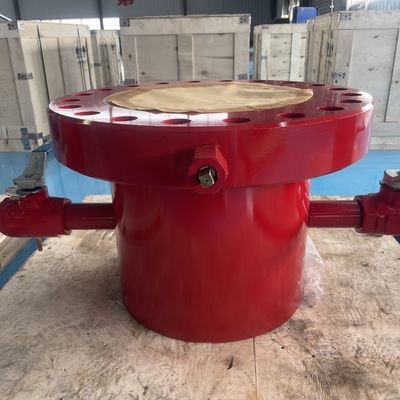 API 6A Casing & Tubing Head Adapter Assy Wellhead utensili casing hanger casing spool per regolare la produzione di petrolio