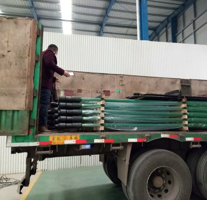 Tipo di canna Pompa di tubi per campi petroliferi Pompe di canna aspirante