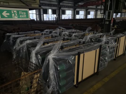 2.87-30mm Spessore Tubing Pup Joint API 5CT Casing Accessori per le esigenze del cliente
