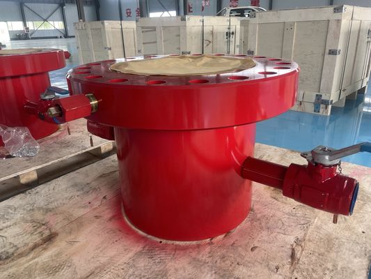 Strumenti personalizzabili per la testa di pozzo con porto di carico a Tianjin/Shanghai, capacità di carico da 100 a 350 tonnellate