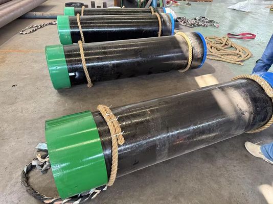 API 5CT Crossover OCTG accessori attrezzi costruzione in acciaio per l'estrazione ottimale di petrolio
