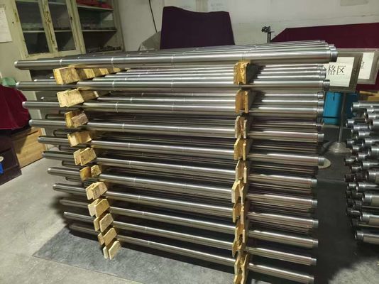 API 11AX Pompina a canna a pozzo Accessoiri Monel Joint Plunger P22-225 Trattamento superficiale