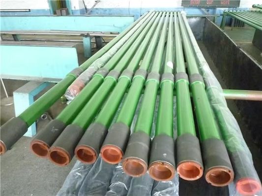 THC THM Pompa per tubi di ancoraggio a profondo foro di olio pesante a parete con pompaggio di carburo di nichel o cromo