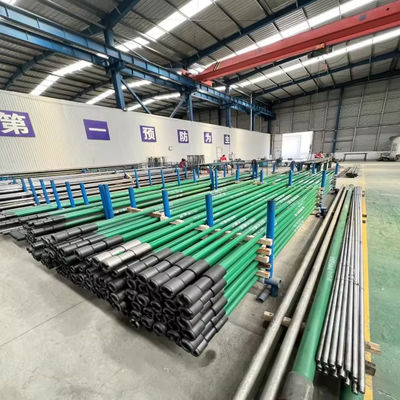 Pompa per giacimenti petroliferi personalizzata Pompa di inserimento a canna petrolifera e pompa di tubi per la produzione di giacimenti petroliferi