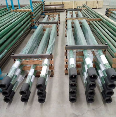 API 11AX 25-150RHB Pompa a canna aspiratrice per l'estrazione di petrolio nell'industria petrolchimica