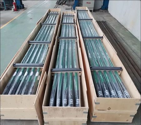 Unità di pompaggio sucker rod personalizzata per le operazioni di petrolio