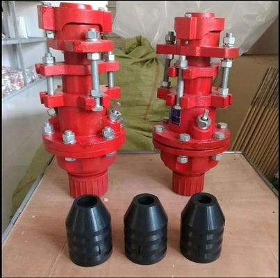 Scatola di riempimento a strato singolo standard API per bastoncini lucidati