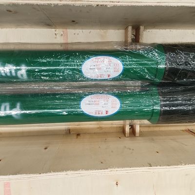 API 11AX Pompa per tubi con pompaggio a sigillo morbido nell'industria petrolifera e del gas