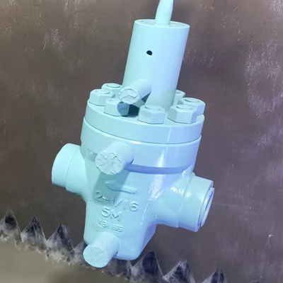 Valvola a saracinesca per pozzo API 6A per cementazione in giacimento petrolifero 2000-15000 PSI