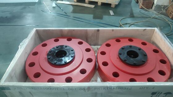 API 6A Cucchiaio della testa del carter 11