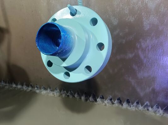 Parti di ricambio per le teste di pozzo di attrezzature petrolifere