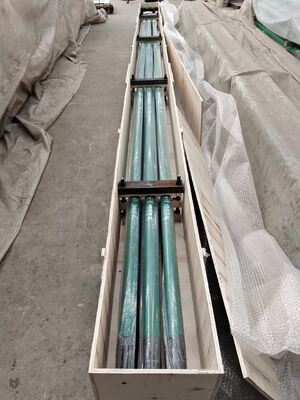 High Corrosion Resistance Rod Insert Pump Handles Solids Up To 1/2 Inch API 11AX-0061 Certified