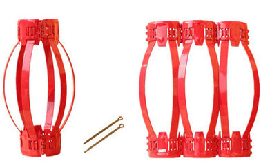 Centralizzatori articolati di Rod Centralizer Oil Well Casing del pollone