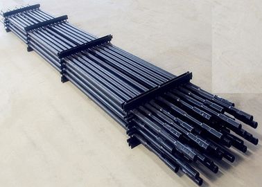 API 11B Acciaio legato Norris Sucker Rod 25 - 30 piedi di lunghezza