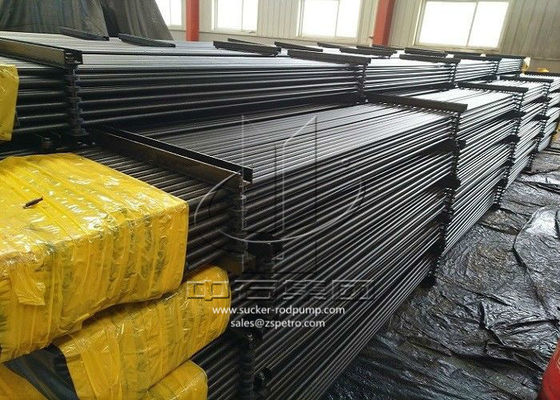 Alberi di aspirazione del giacimento di petrolio della cavità dello strumento di perforazione del giacimento di petrolio i materiali di acciaio legato lunghezza di 30ft - di 25