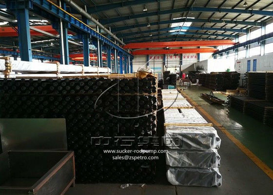 Alberi di aspirazione del giacimento di petrolio di rendimento elevato la superficie regolare materiale di acciaio legato