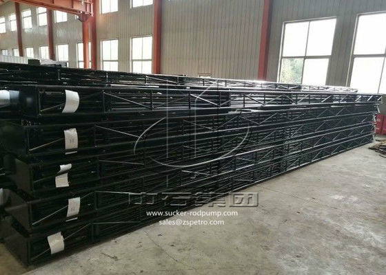 Alberi di aspirazione, del giacimento di petrolio dell'acciaio legato dell'OEM Rod Length lucidato giacimento di petrolio 25-30ft