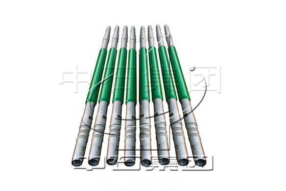 Barilotto d'acciaio di Rod Pump With 38CrMoAi del pollone del martello per produzione di petrolio